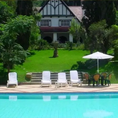 Flat 205 Completo No Granja Brasil Em Itaipava Apartment Petropolis  Exterior photo