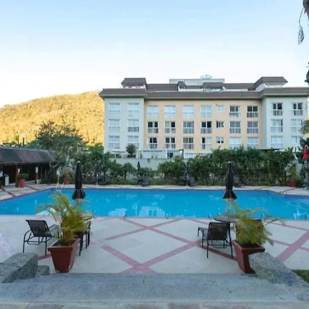 Flat 205 Completo No Granja Brasil Em Itaipava Apartment Petropolis  Exterior photo