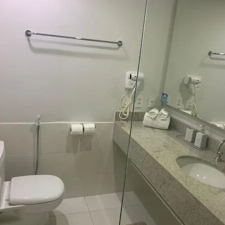 Flat 205 Completo No Granja Brasil Em Itaipava Apartment Petropolis  Exterior photo