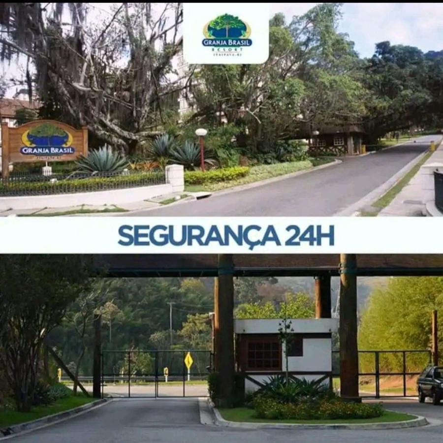 Flat 205 Completo No Granja Brasil Em Itaipava Apartment