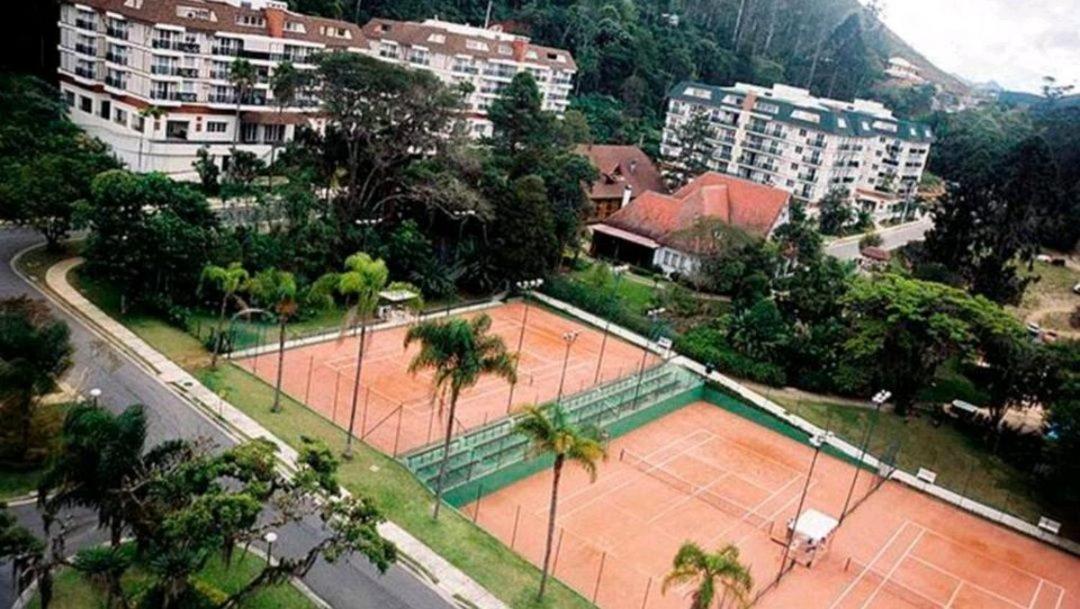 Flat 205 Completo No Granja Brasil Em Itaipava Petropolis (Rio de Janeiro)