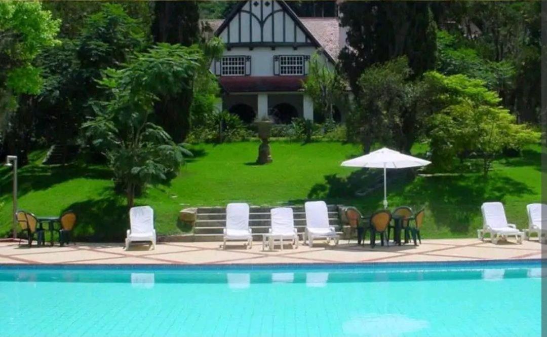 Flat 205 Completo No Granja Brasil Em Itaipava Petropolis (Rio de Janeiro)