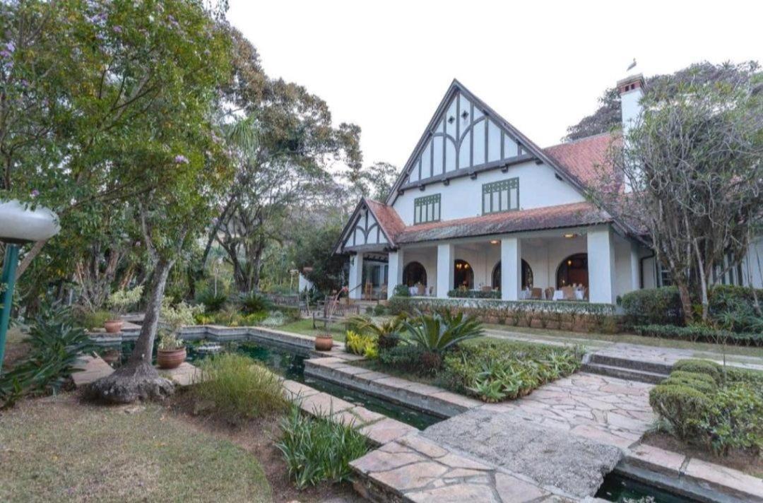 Flat 205 Completo No Granja Brasil Em Itaipava *