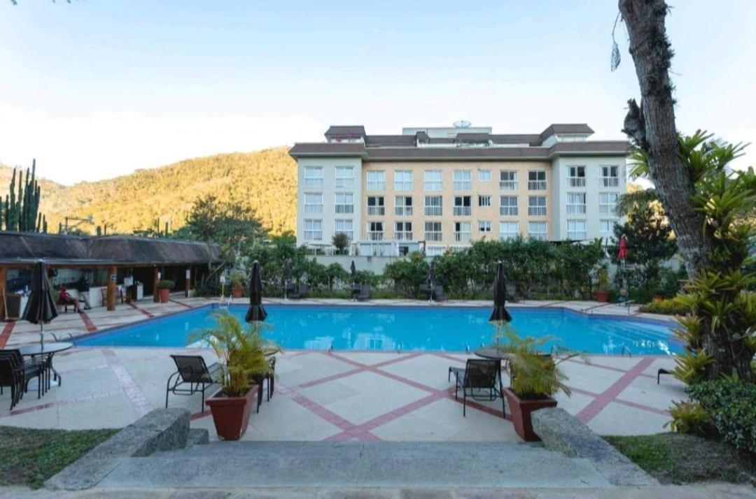 Flat 205 Completo No Granja Brasil Em Itaipava Apartment *