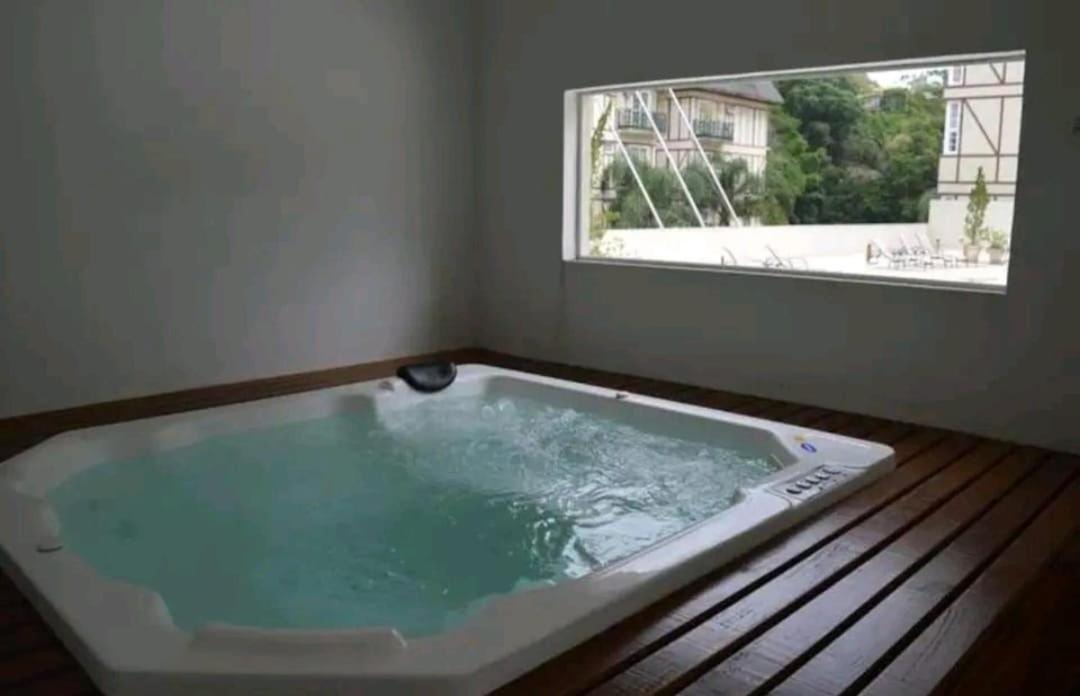 Apartment Flat 205 Completo No Granja Brasil Em Itaipava *