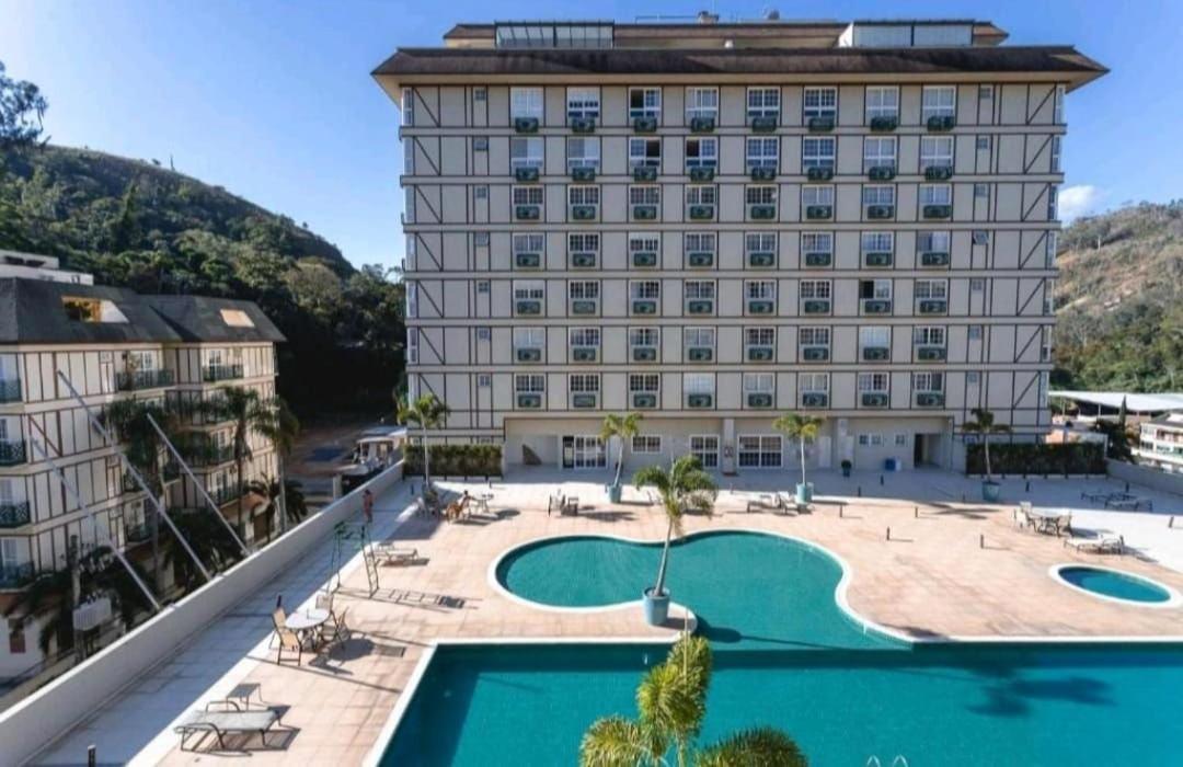 Apartment Flat 205 Completo No Granja Brasil Em Itaipava *