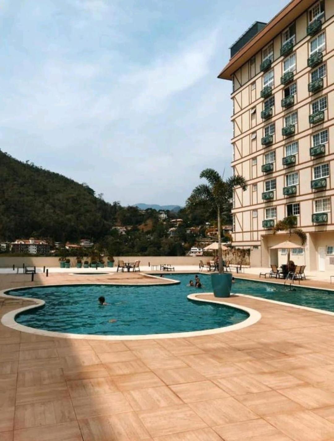 Flat 205 Completo No Granja Brasil Em Itaipava Apartment Petropolis (Rio de Janeiro)