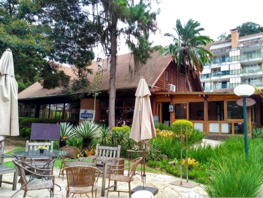 Apartment Flat 205 Completo No Granja Brasil Em Itaipava