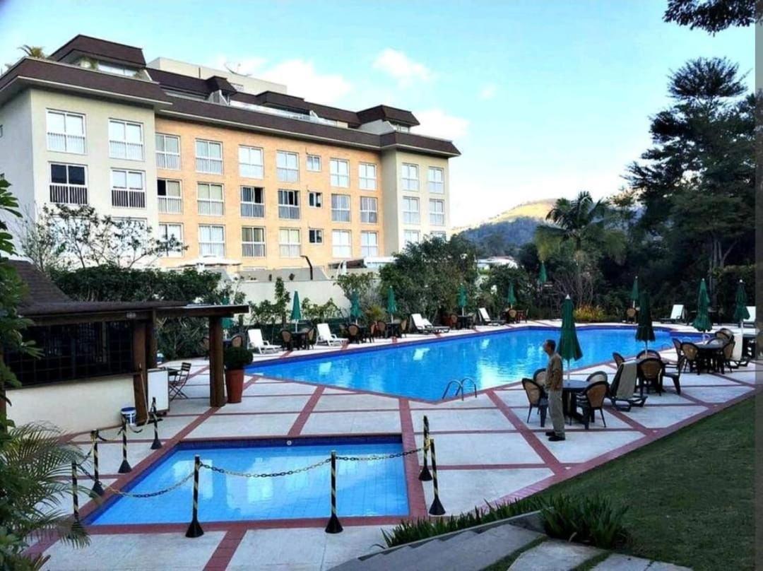 Flat 205 Completo No Granja Brasil Em Itaipava Apartment *