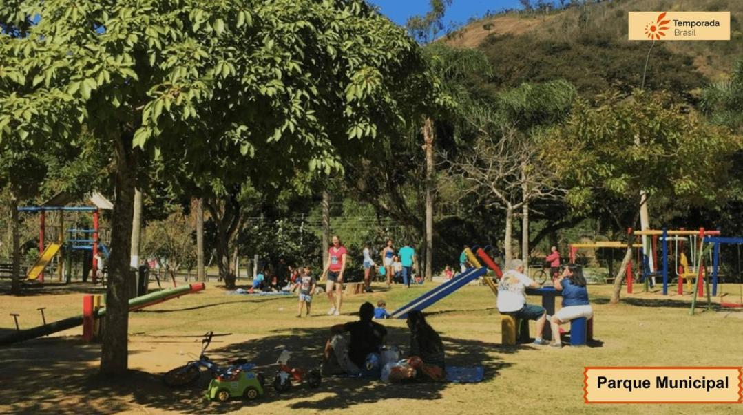 Flat 205 Completo No Granja Brasil Em Itaipava Petropolis (Rio de Janeiro)