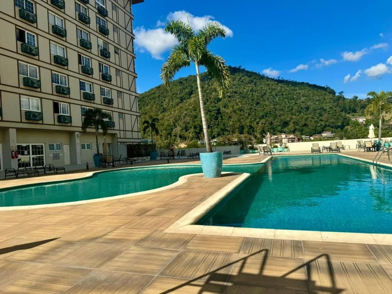 Apartment Flat 205 Completo No Granja Brasil Em Itaipava *