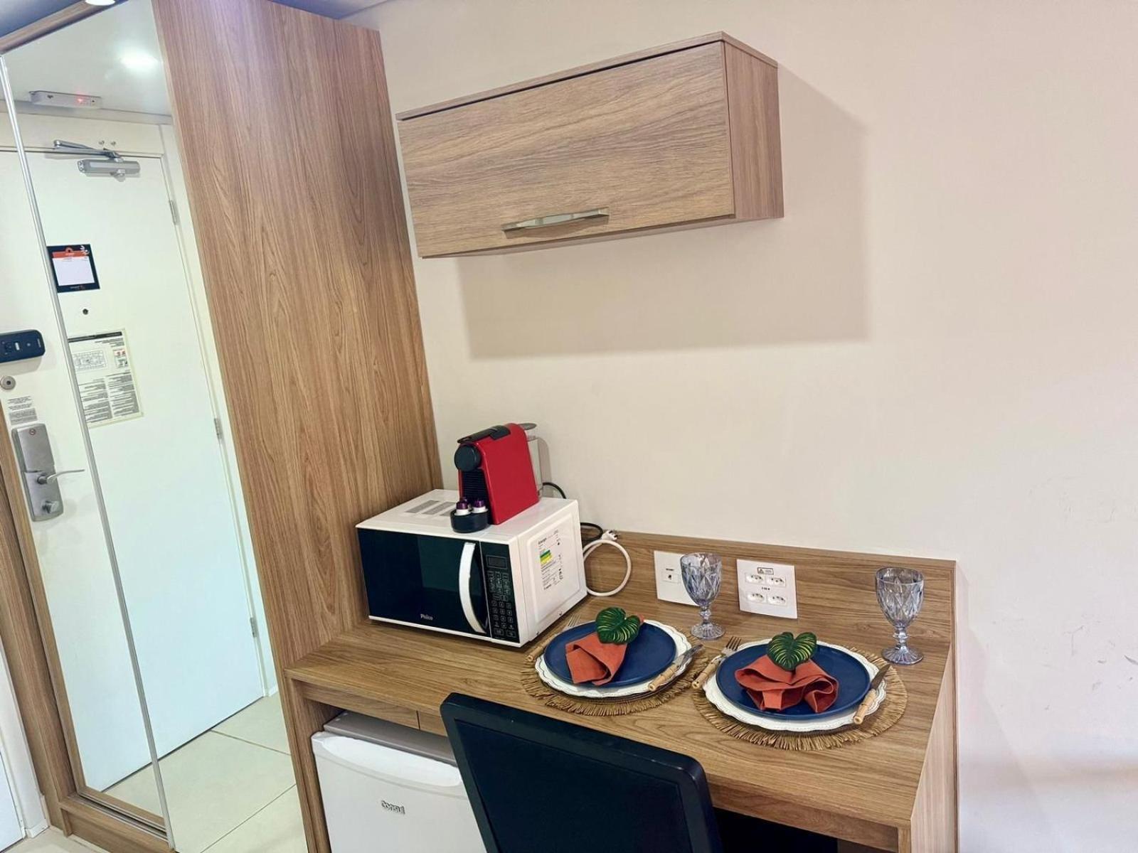 Flat 205 Completo No Granja Brasil Em Itaipava Apartment