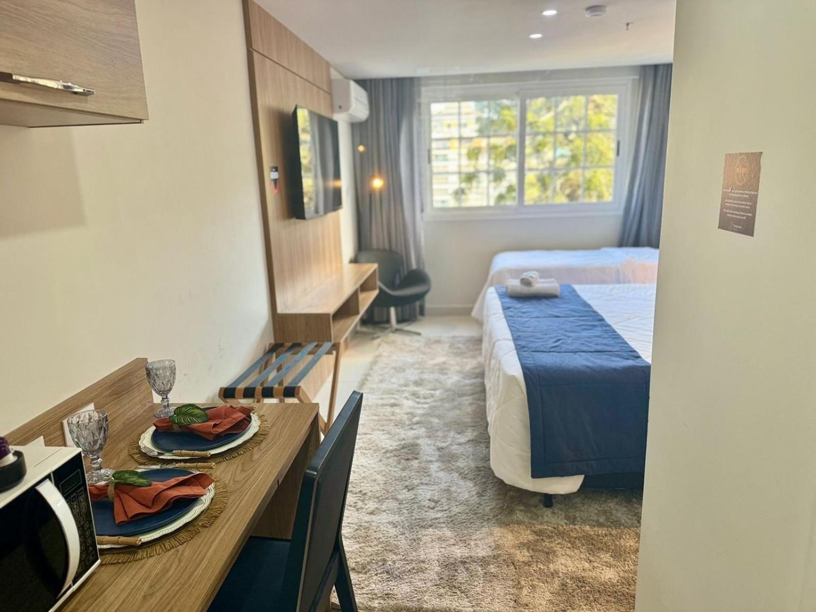 Apartment Flat 205 Completo No Granja Brasil Em Itaipava