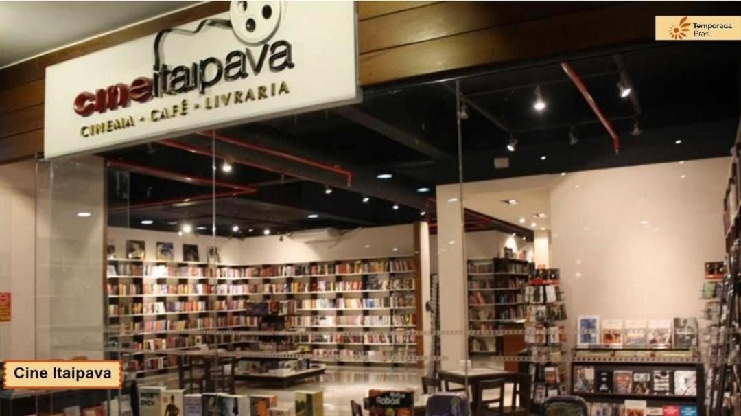 Flat 205 Completo No Granja Brasil Em Itaipava Apartment