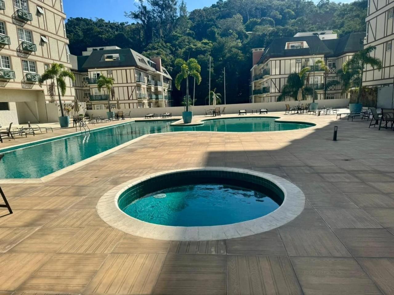 Apartment Flat 205 Completo No Granja Brasil Em Itaipava *