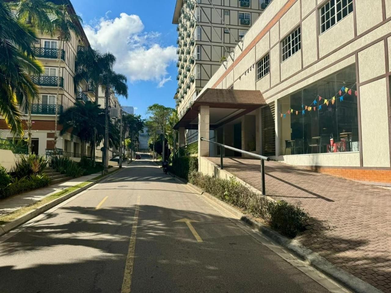 Flat 205 Completo No Granja Brasil Em Itaipava Apartment Petropolis (Rio de Janeiro)