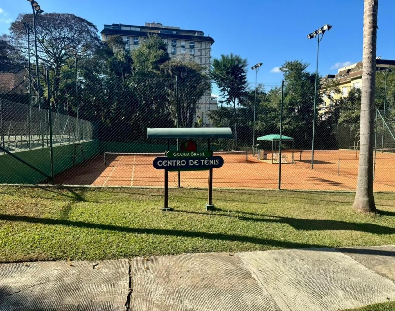 Apartment Flat 205 Completo No Granja Brasil Em Itaipava Petropolis (Rio de Janeiro)