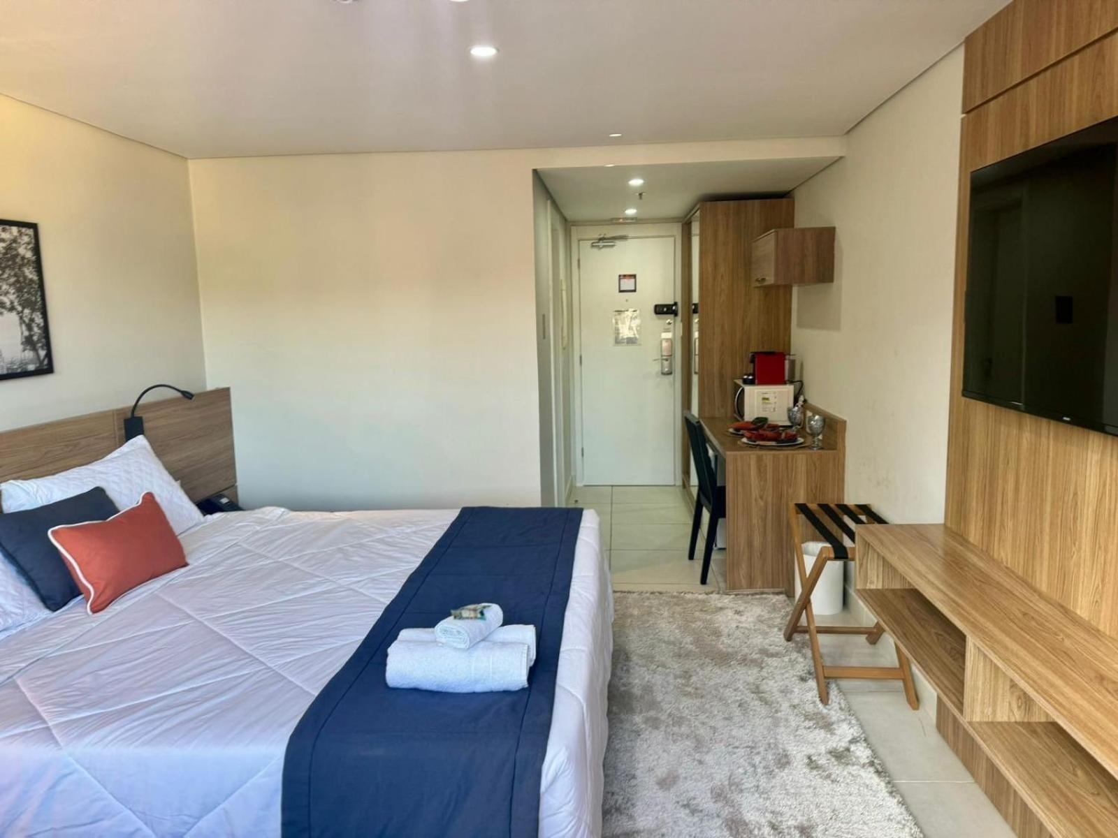 Flat 205 Completo No Granja Brasil Em Itaipava Petropolis (Rio de Janeiro)